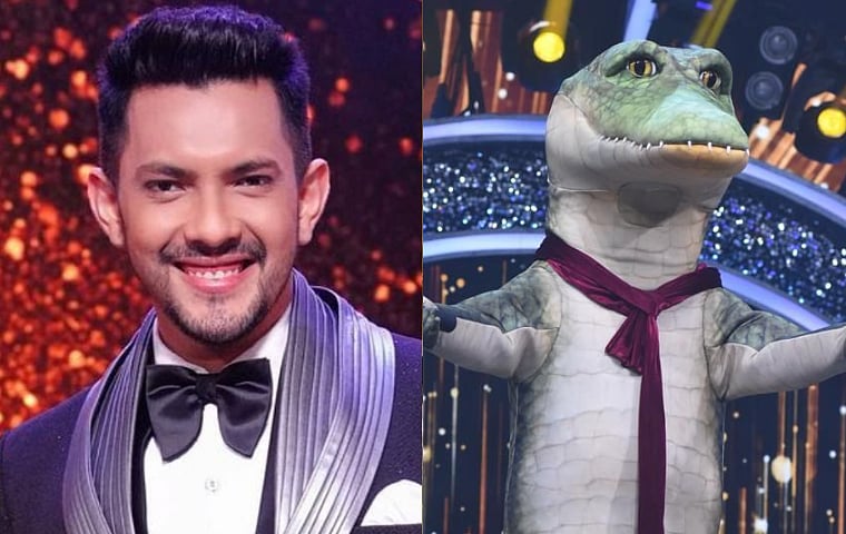 Lyle takes over Aditya Narayan's spot as Indian Idol 13 host goes missing