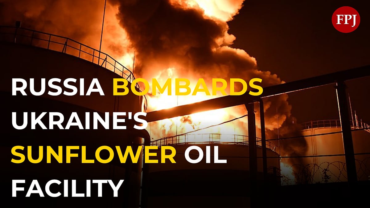 Russia Ukraine War: Fresh multiple explosions heard in Kyiv a week after state wide attack
