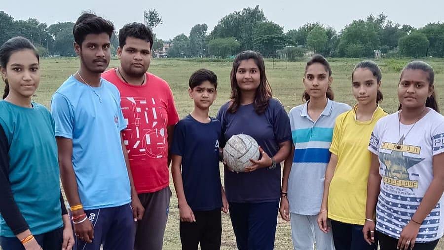 Dewas: Ten selected for Iron Ball championships