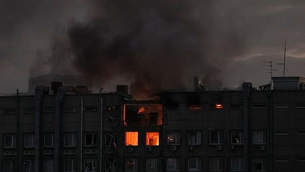 Ukraine-Russia war: US condemns Russian attacks, terms it 'desperate and reprehensible' 