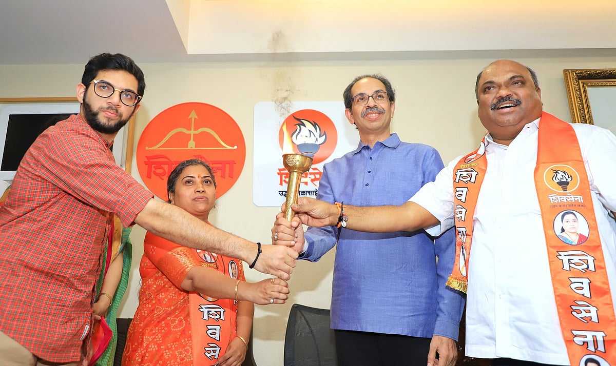 Victory of Rutuja Latke in Andheri (East) Assembly bypoll shows people are with us: Uddhav Thackeray 