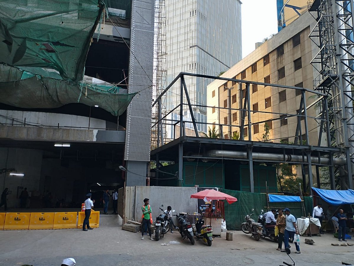 Mumbai: SRA wants illegal structure demolished at premium 'Three Sixty West' in Worli that houses top actors, businessmen