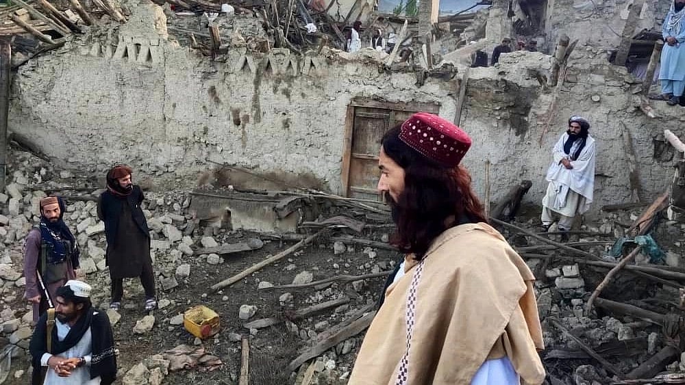 UN to construct 1000 'earthquake-resilient' houses in Afghanistan's Paktika province