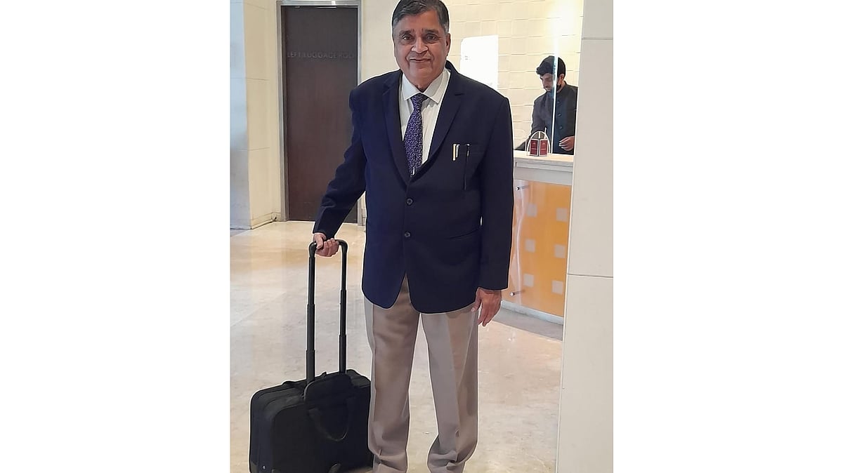 Indore: President's Appreciation Medal 2022 for Indore scientist 