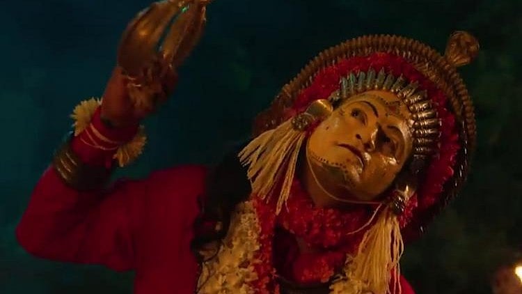 Kantara on OTT: Varaha Roopam song modified online after plagiarism claim by Kerala band