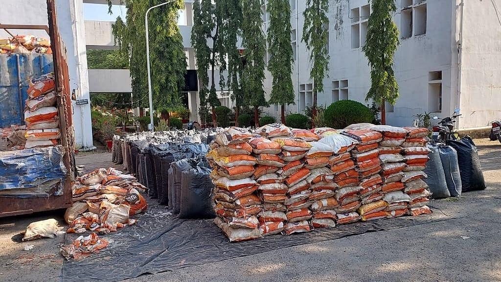 Neemuch: Over 4,000 kg poppy straw seized  