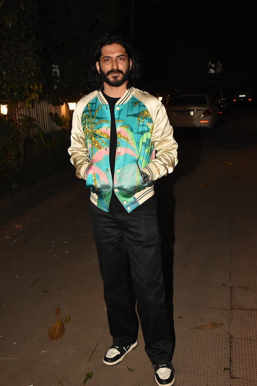 Harsh Varrdhan Kapoor