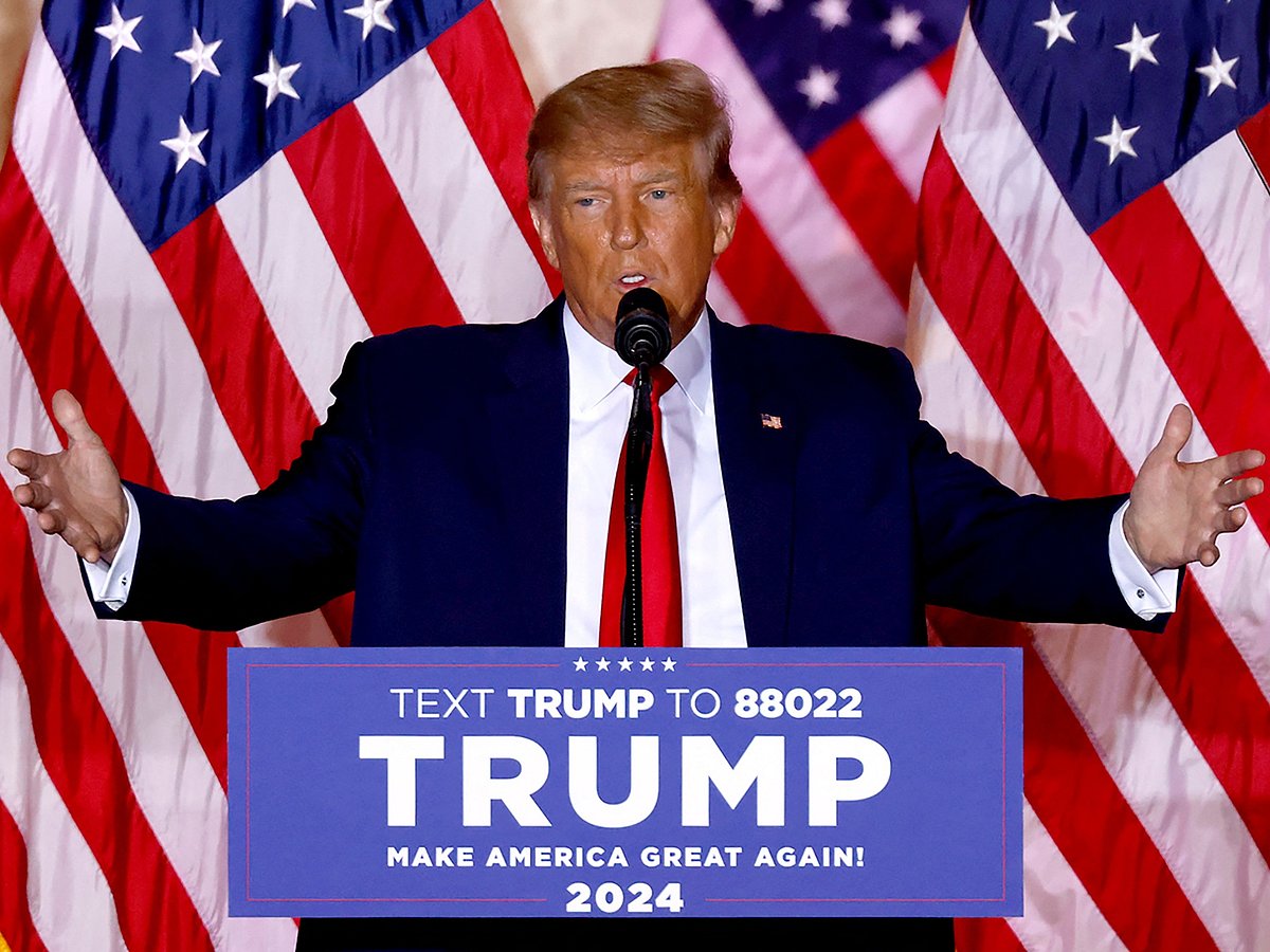 Donald Trump announces his candidacy for 2024 US presidential election; Here's how Twitterati...