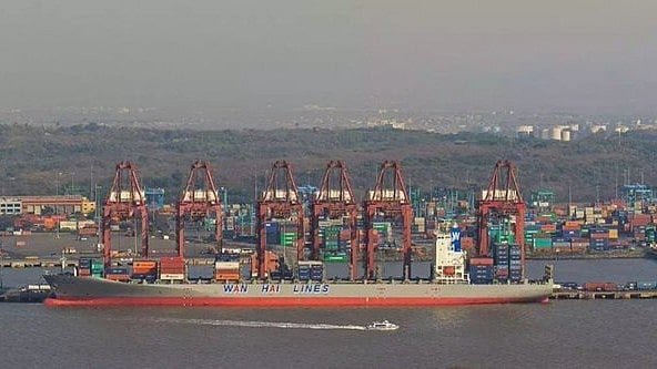 Jawaharlal Nehru Port | 