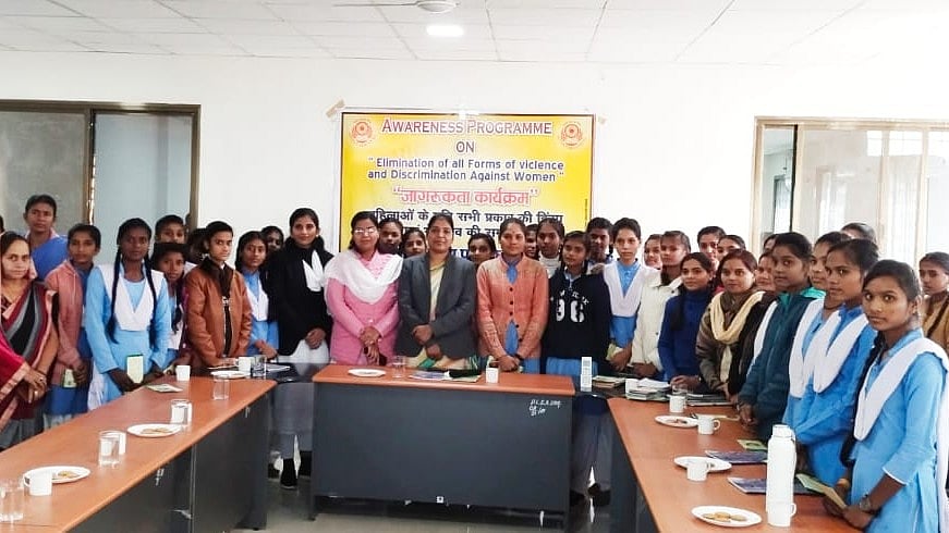 Madhya Pradesh: Special awareness campaign centred on women’s rights begins