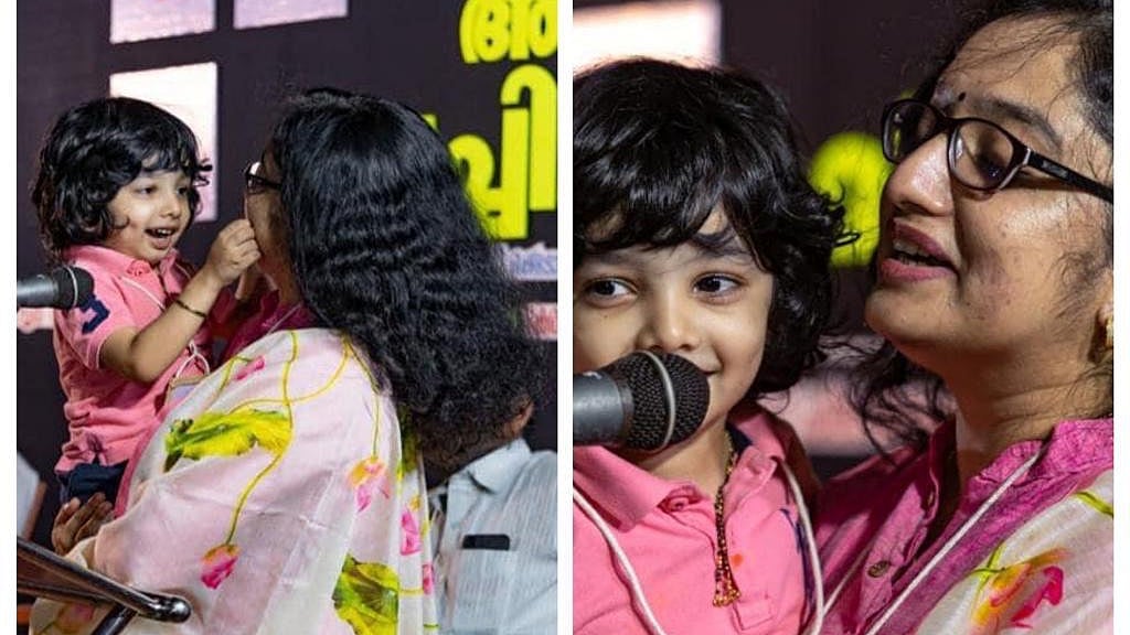 Kerala: Woman IAS officer brings child to public function, triggers debate on social media 