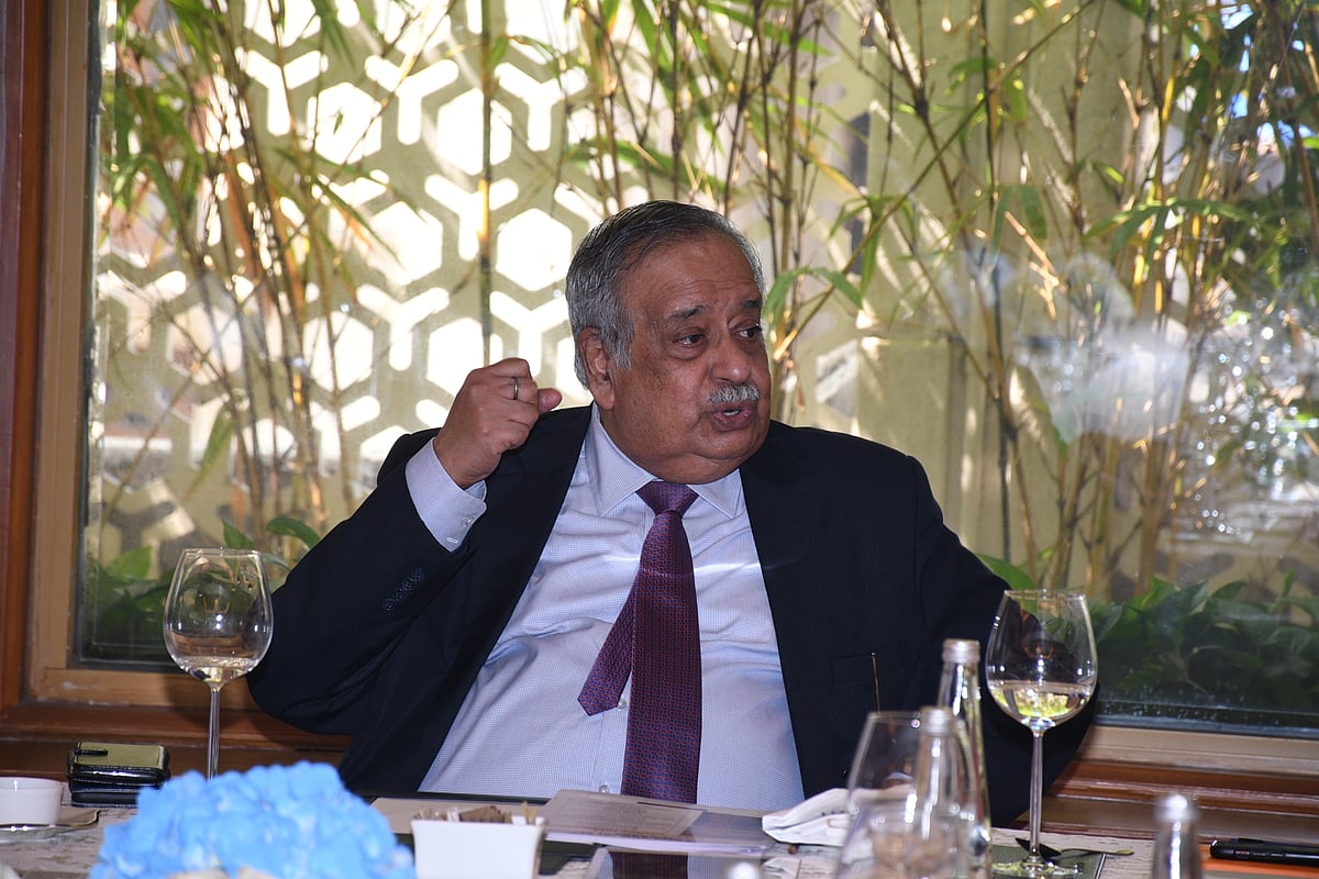 M Damodaran, former SEBI Chairman