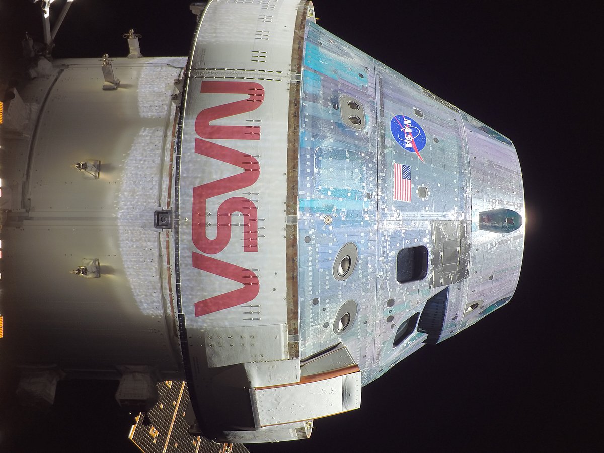 NASA's Artemis 1's Orion Spacecraft lost contact for 47 minutes: Report 