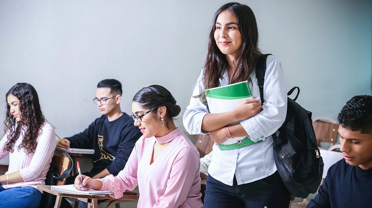 Indore: Take 1st year exam as private student and get regular admission next year