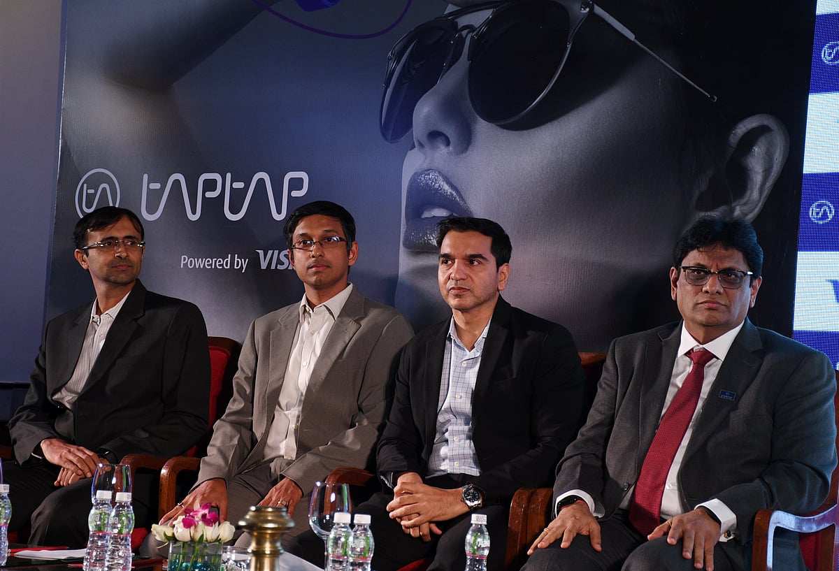 Card payments revolutionised via wearables with BillBox TapTap payment solutions