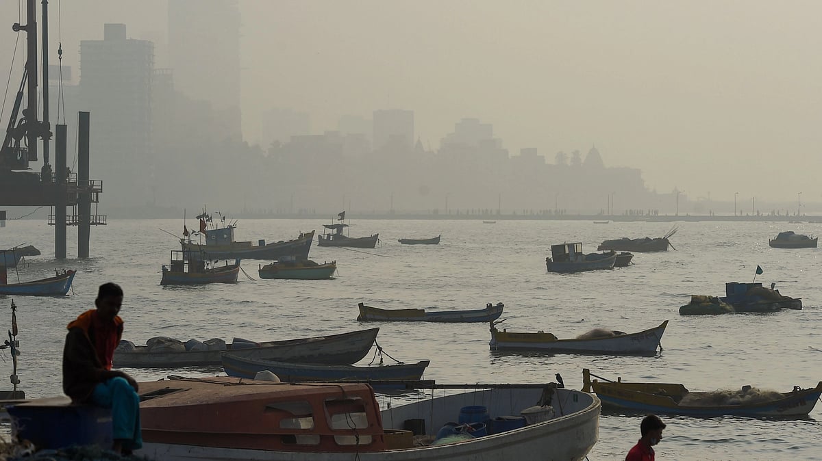 Mumbai weather update: City's AQI remains in 'poor' category, stands at 175