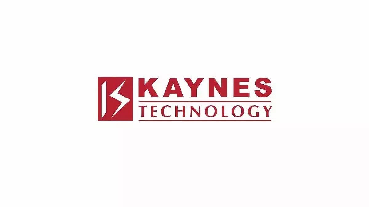 Kaynes Technology makes a strong debut and lists at a 32% premium to issue price