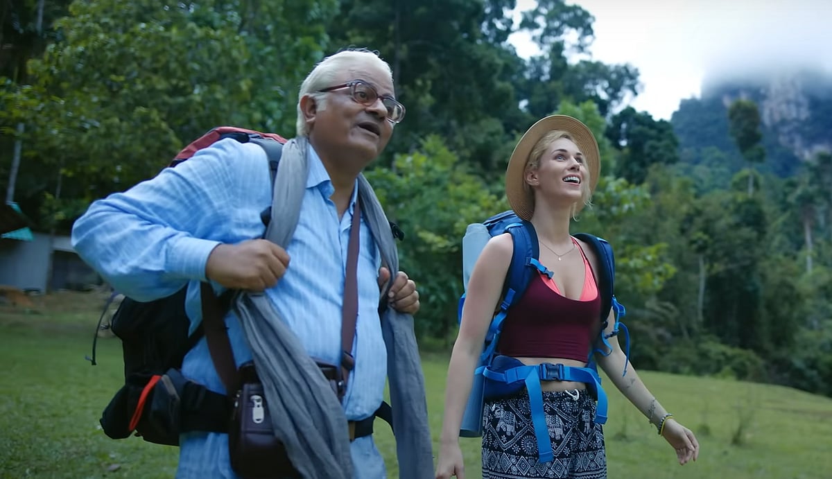Thai Massage Review: Gajraj Rao’s film breaks stereotypes but with limitations