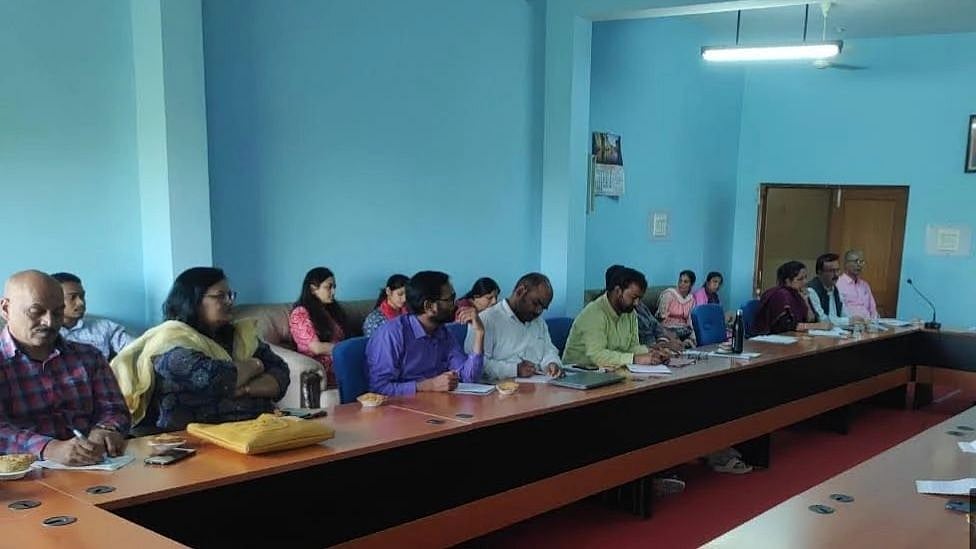MP: 5-day faculty development event starts at Dr Ambedkar University