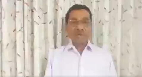 Gujarat Election 2022: Setback for cricketer Ravindra Jadeja as father campaigns for Congress candidate, watch video