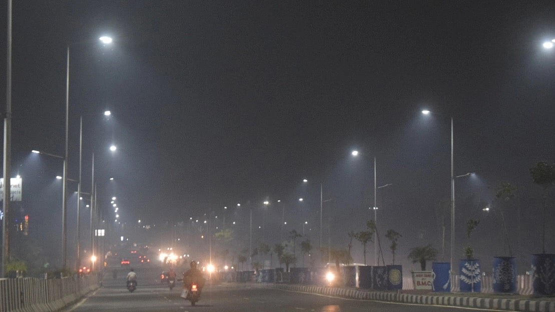 Maharashtra expects to enter ‘highly vulnerable’ red zone for aerosol pollution in 2023: Study | Representative pic