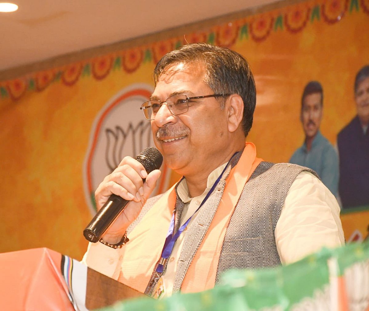 Religious conversions happening in Rajasthan in planned manner: BJP state president 