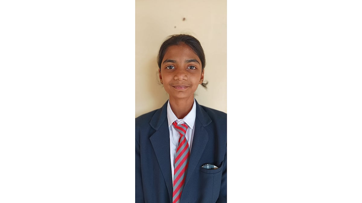 Madhya Pradesh: Mhow student makes town proud