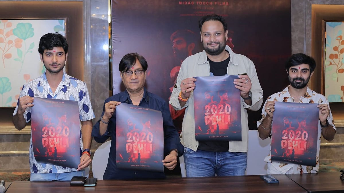 Indore: City techies become part of first ‘one-take film’