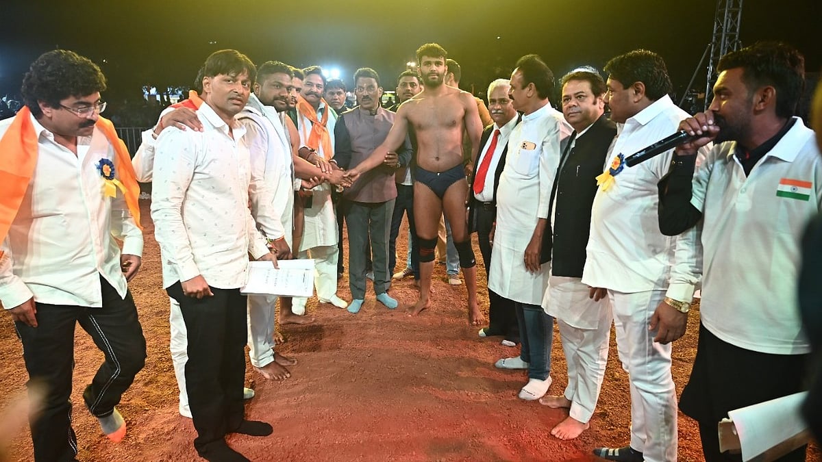 Indore sports update: Cheema is Sher-e-Hindustan