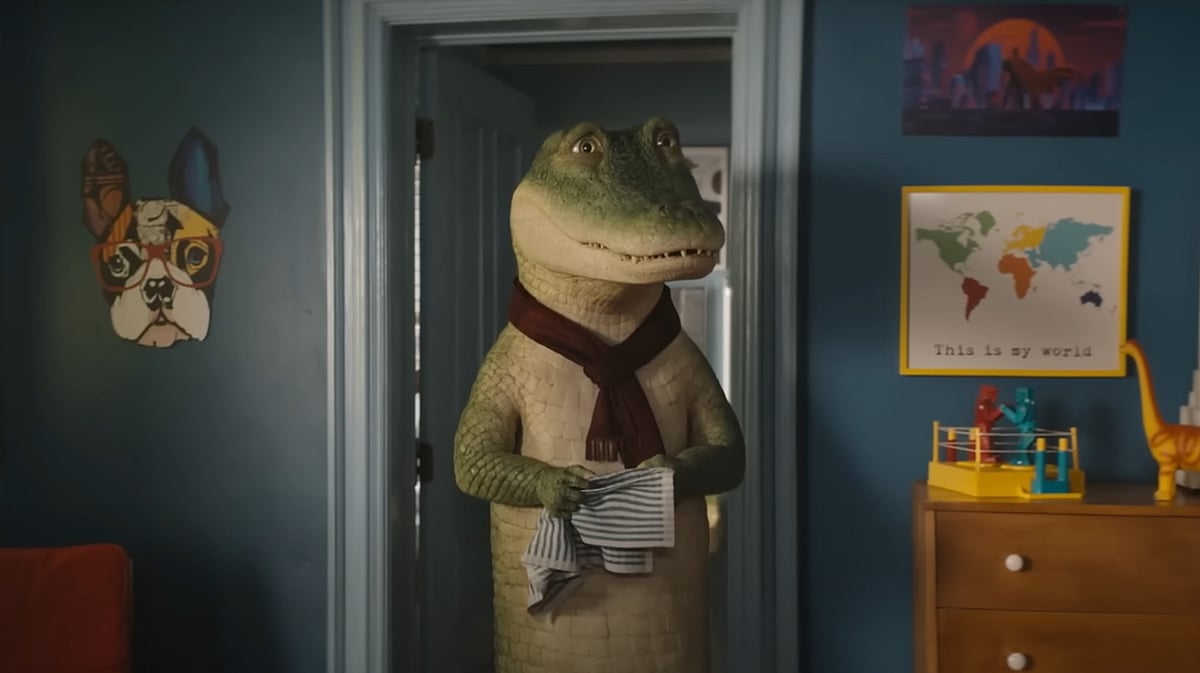 Lyle Lyle Crocodile Review: Juggles between heart-warming and overly mushy
