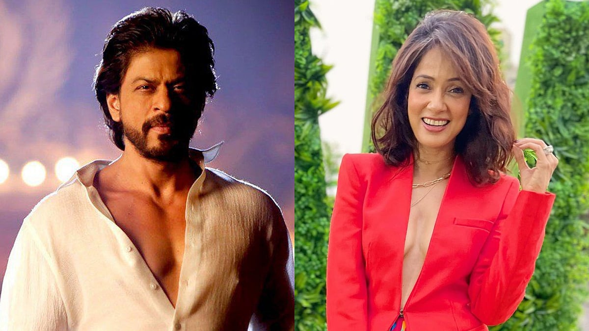 Shah Rukh Khan watched Don with all of us in Australia during Chak De ...