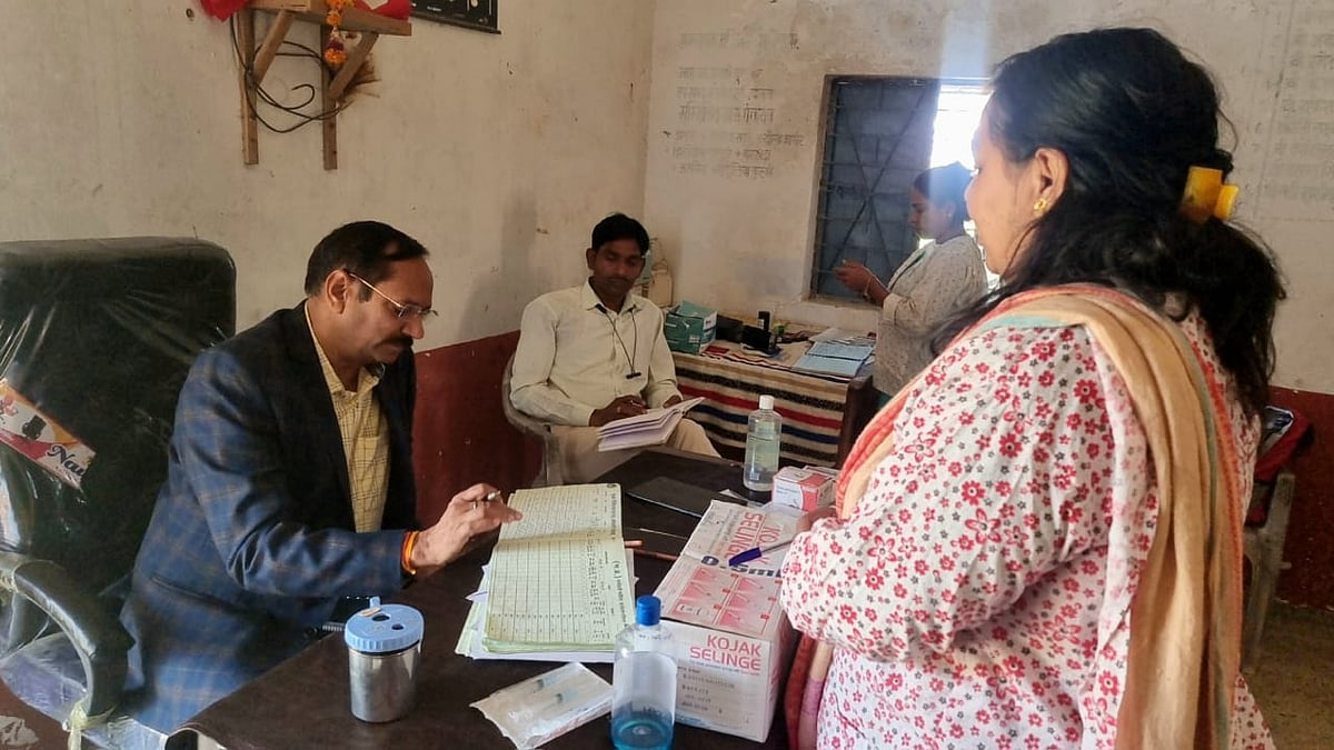 Dewas: CMHO issues notice to absent officers, staff  