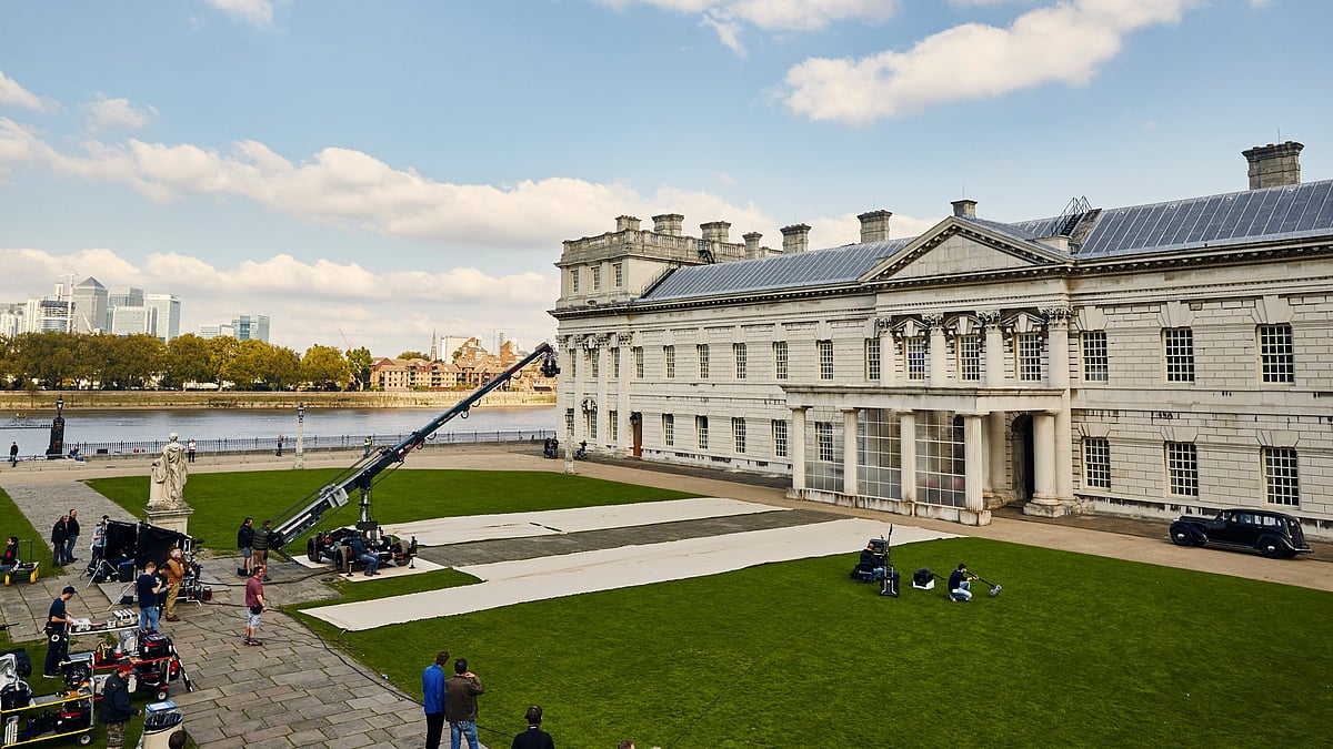 5 filming locations from The Crown where you can actually stay: Here’s how you can book them 