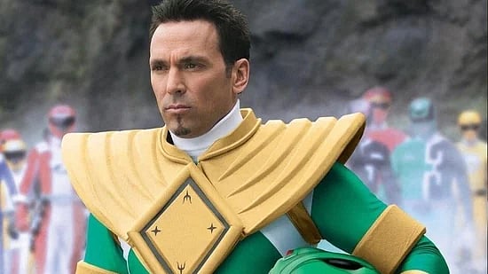 Green Power Ranger Jason David Frank passes away at 49