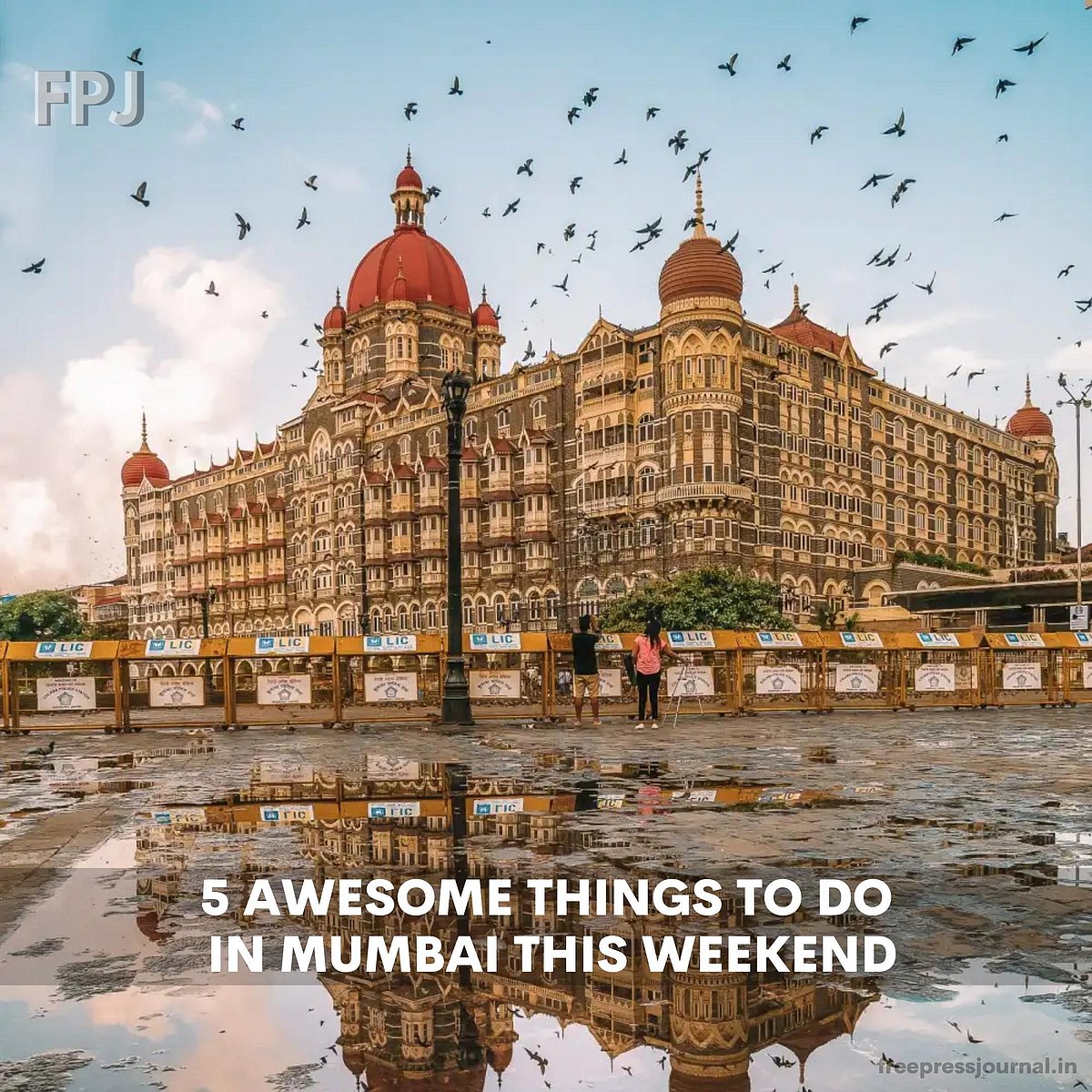 Mumbai: 5 awesome things to do this weekend if you don't want to spend too much