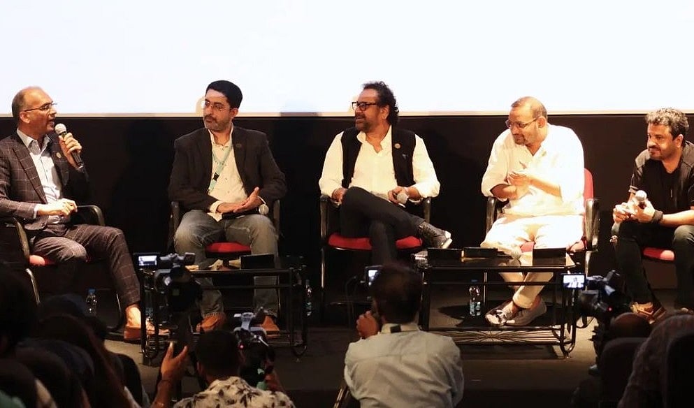 ‘We need to get out of the baggage created by the word Bollywood’: Ram Setu director Abhishek...