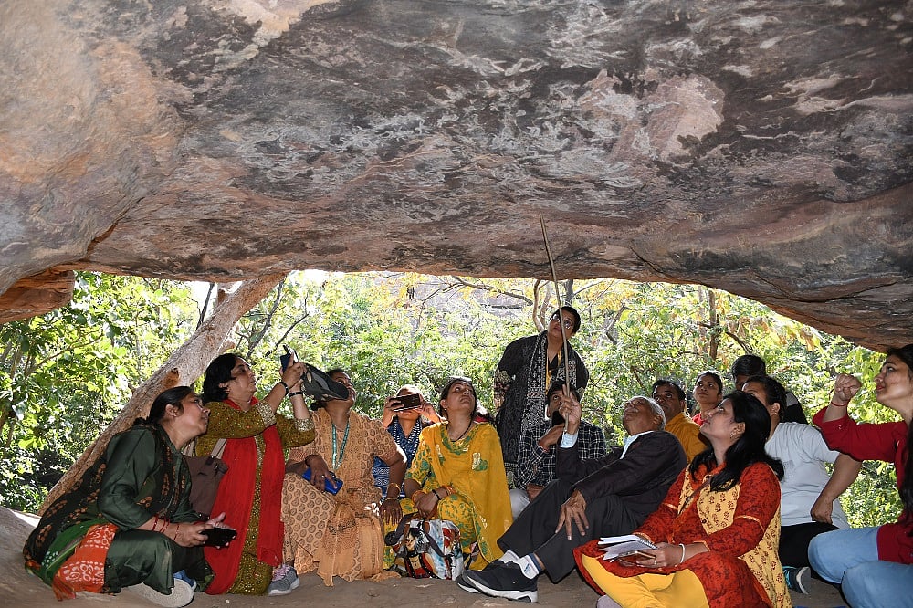 Bhopal: Lecture themed on Soil Cycle and Evolution of Life organised