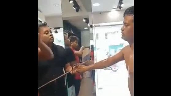 On Camera: Tribal youth beaten with iron rod by ex-employer for seeking dues, complaint filed 
