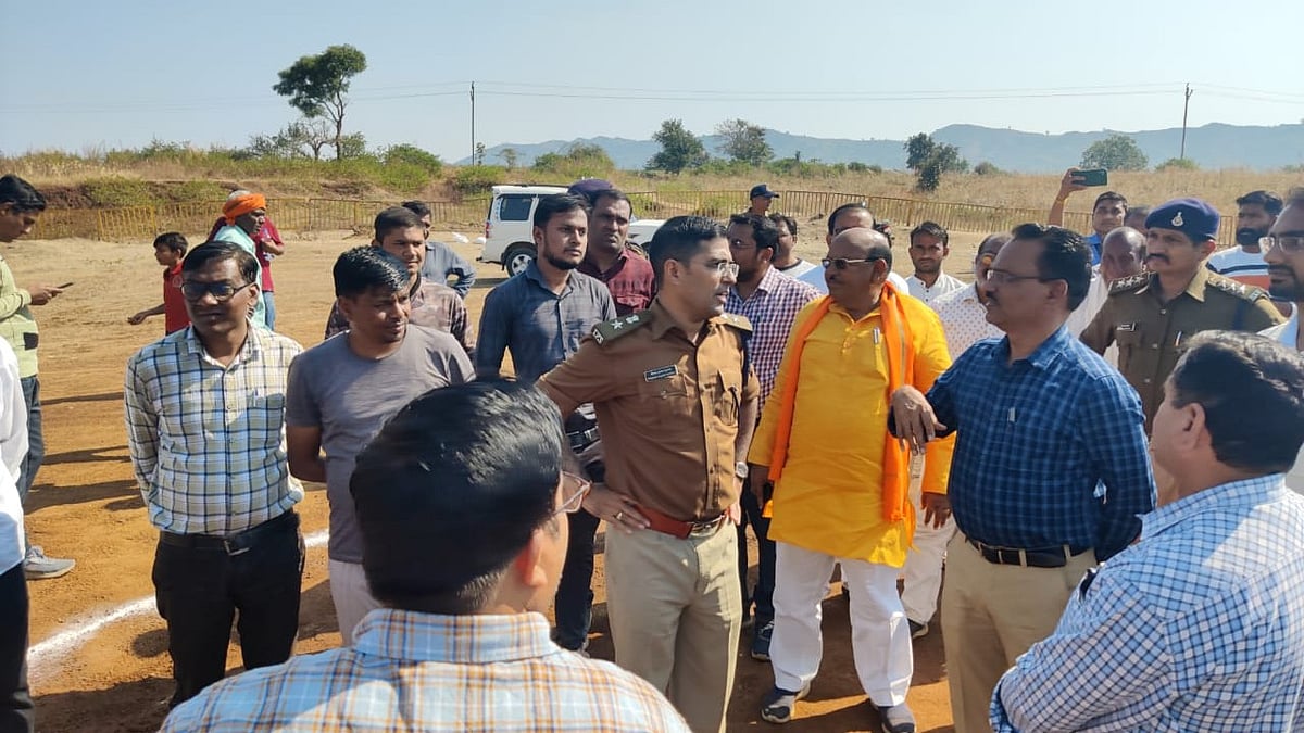 Madhya Pradesh: CM to visit Chacharia on Dec 1