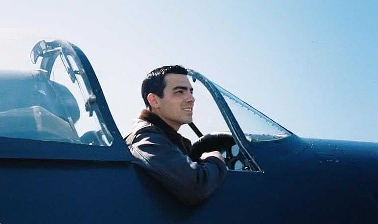 Joe Jonas to mark his acting debut with the compelling war drama Devotion