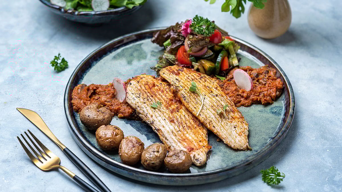 Pollo ala cacclatore