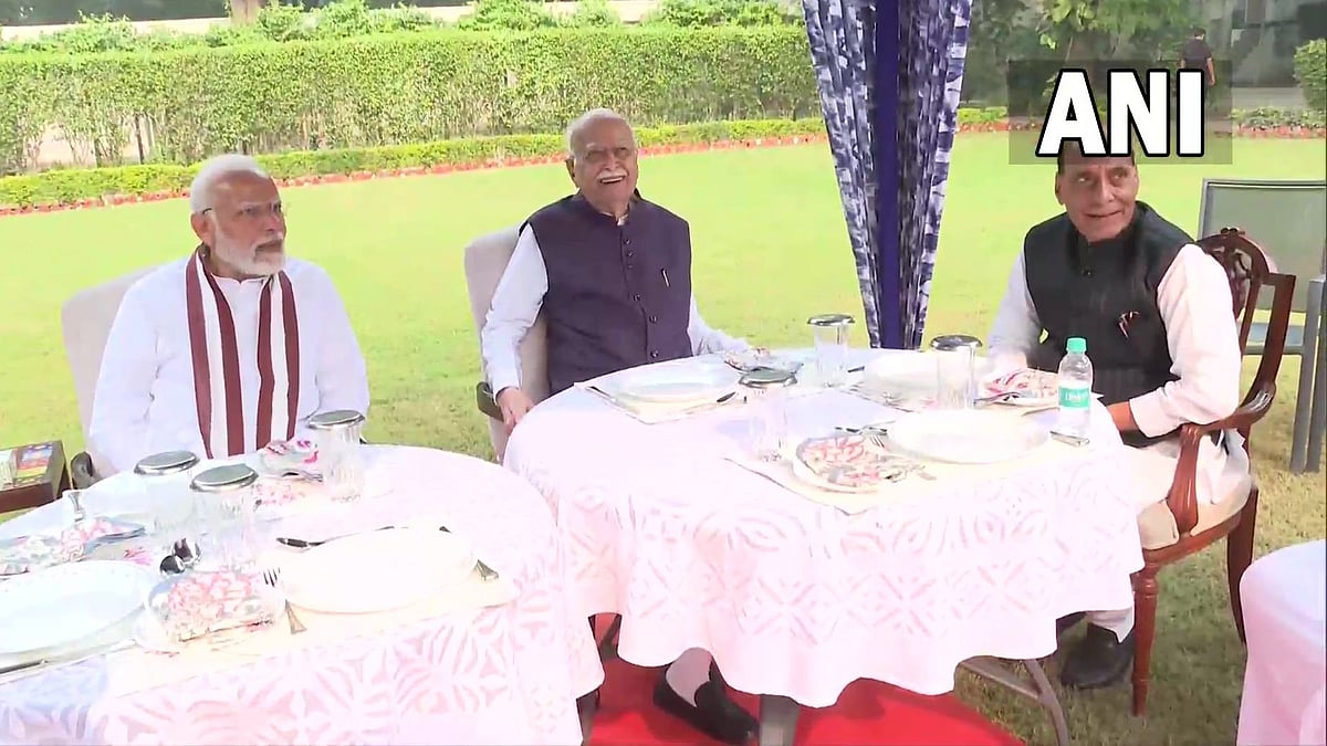 Happy Birthday LK Advani: As veteran leader turns 95 today PM Modi, Rajnath Singh visit senior BJP leader’s home, watch video 