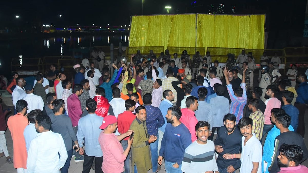 Ujjain: After protest from Hindu bodies, Qawwali venue shifted