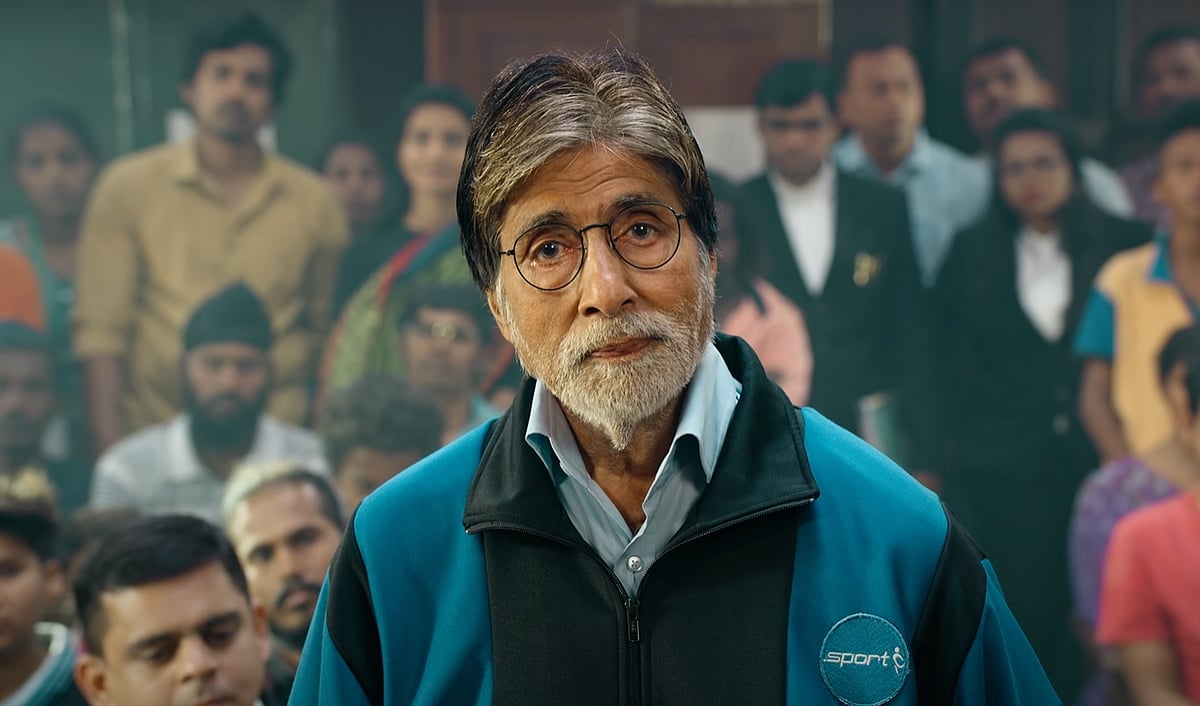 Amitabh Bachchan's 18-year-old co-star from Jhund arrested for theft | 