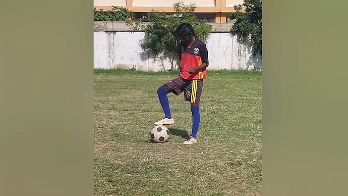 Chennai Shocker: Government hospital botches up teenage footballer ...