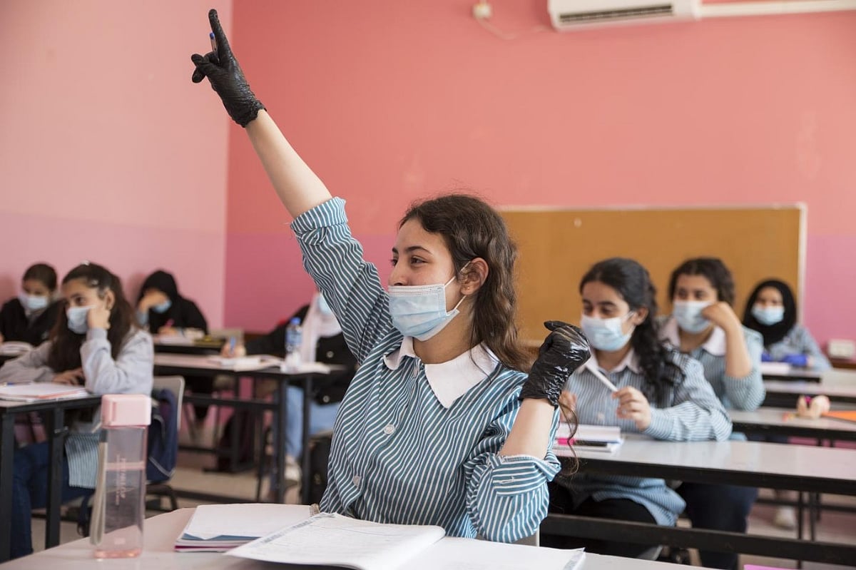 India provides USD 2.5 million to support education, healthcare of Palestinian refugees