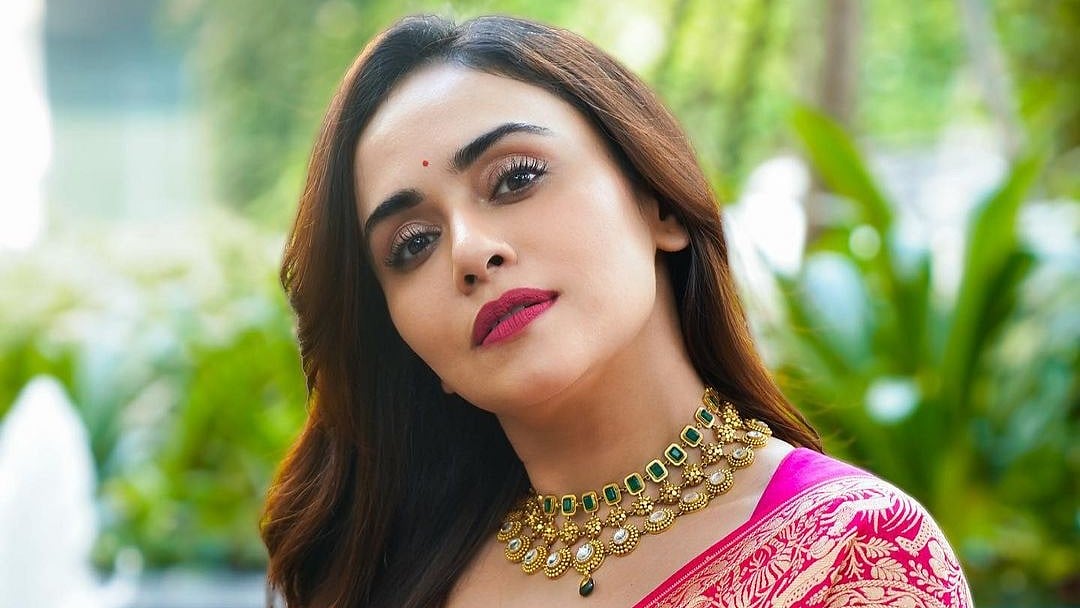 Amruta Khanvilkar: 'This year has been special because of Jhalak Dikhhla Jaa and Chandramukhi' 