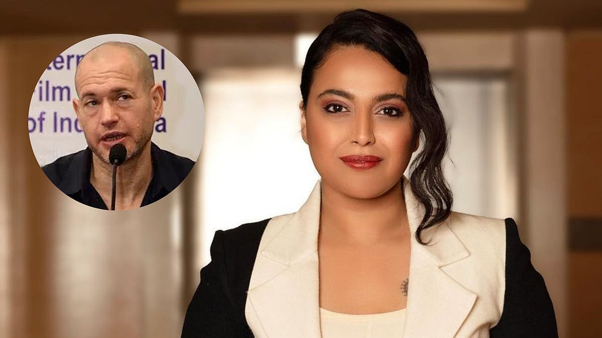 Swara Bhasker supports IFFI jury head Nadav Lapid's remark on The Kashmir Files - here's what she...