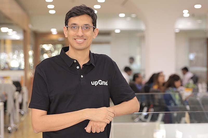 FICCI Honours upGrad's Mayank Kumar with the Personality of the Year Award 