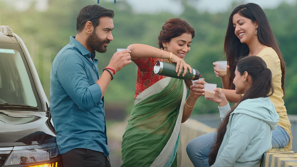 Watch: Ajay Devgn's Drishyam 2 song Saath Hum Rahein showcases love for family